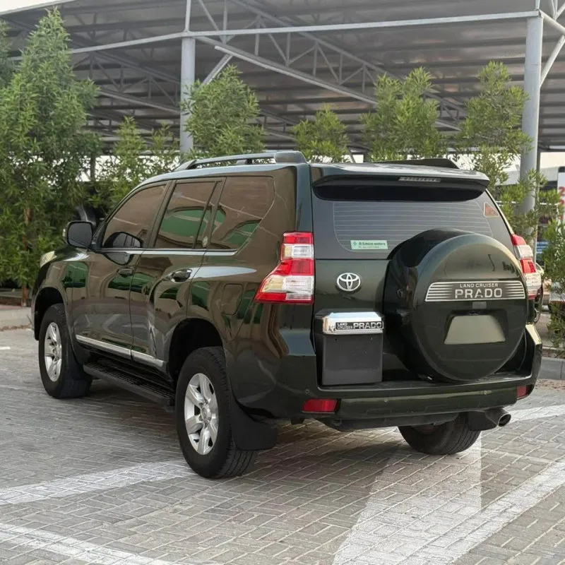 2015 Toyota Prado in Dubai