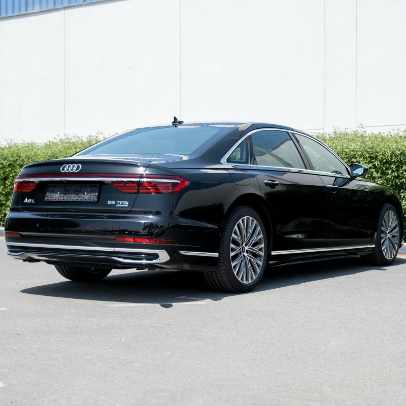2023 Audi A8 in dubai