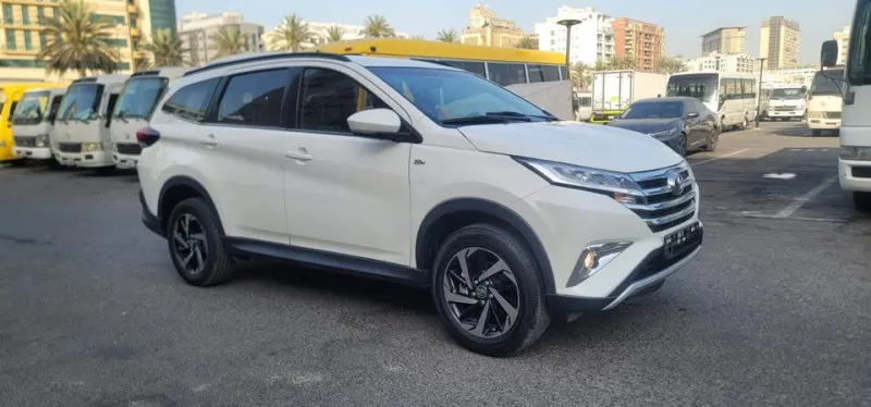 2023 Toyota Rush in Dubai