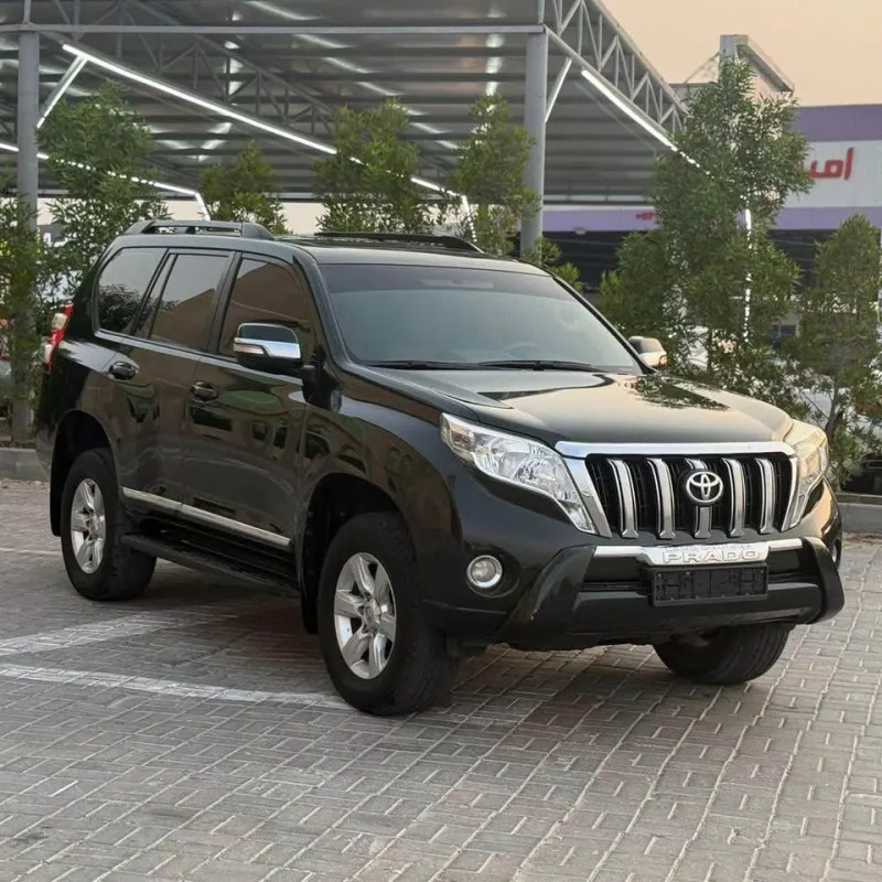 2015 Toyota Prado in Dubai