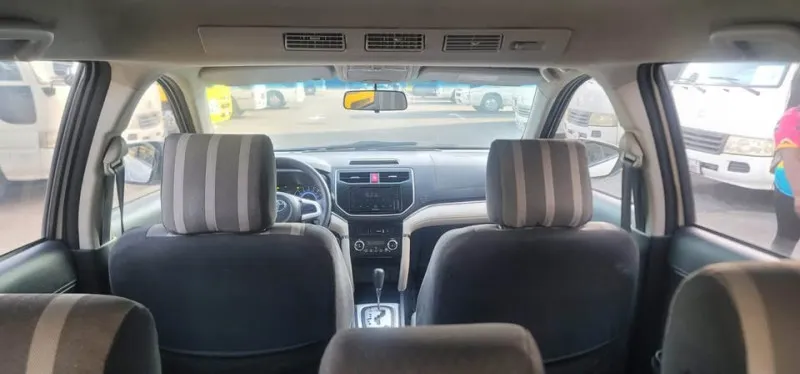 2023 Toyota Rush in Dubai