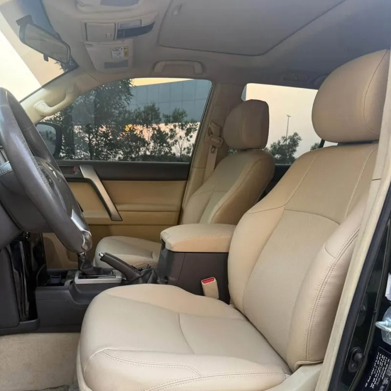 2015 Toyota Prado in Dubai