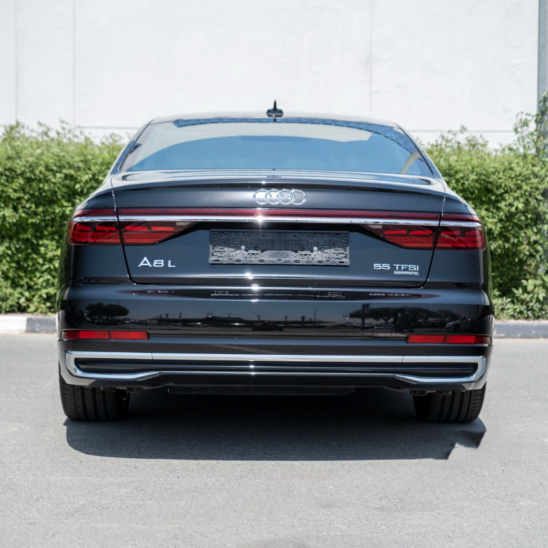 2023 Audi A8 in dubai