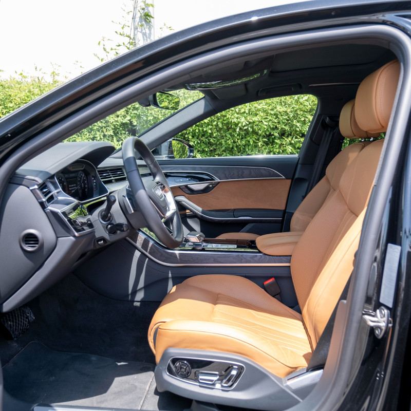 2023 Audi A8 in dubai