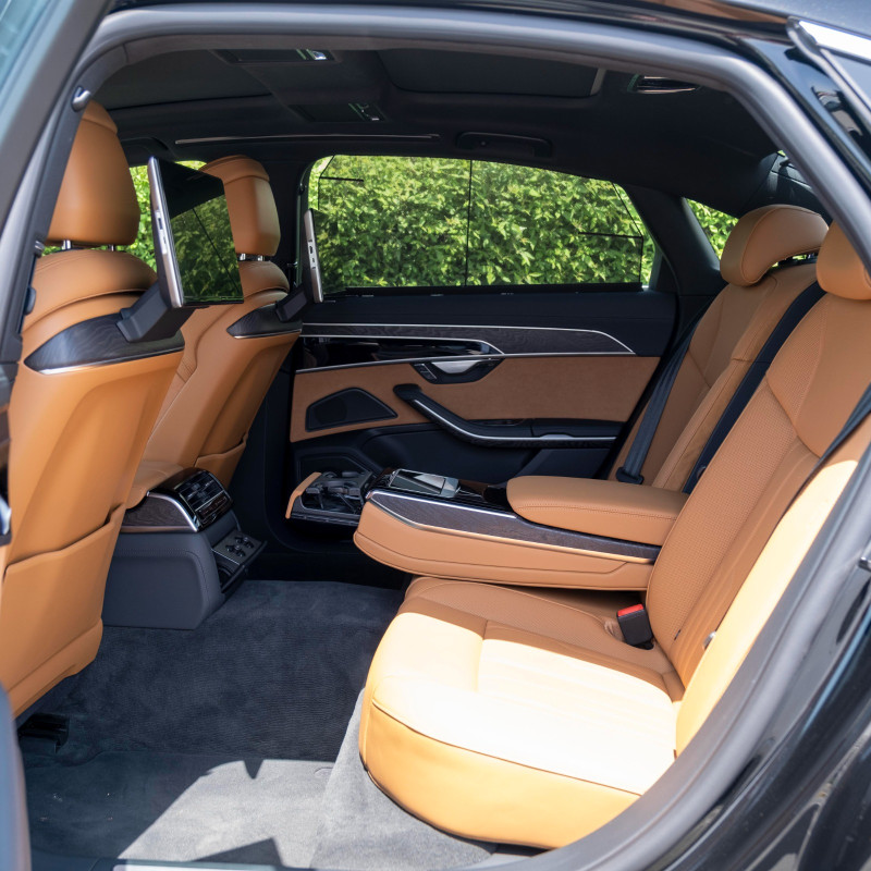 2023 Audi A8 in dubai