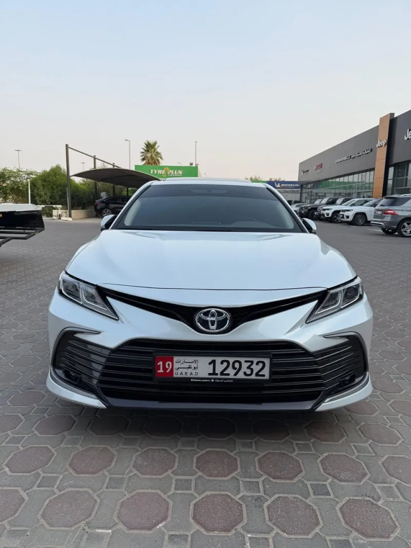 2024 Toyota Camry in Dubai