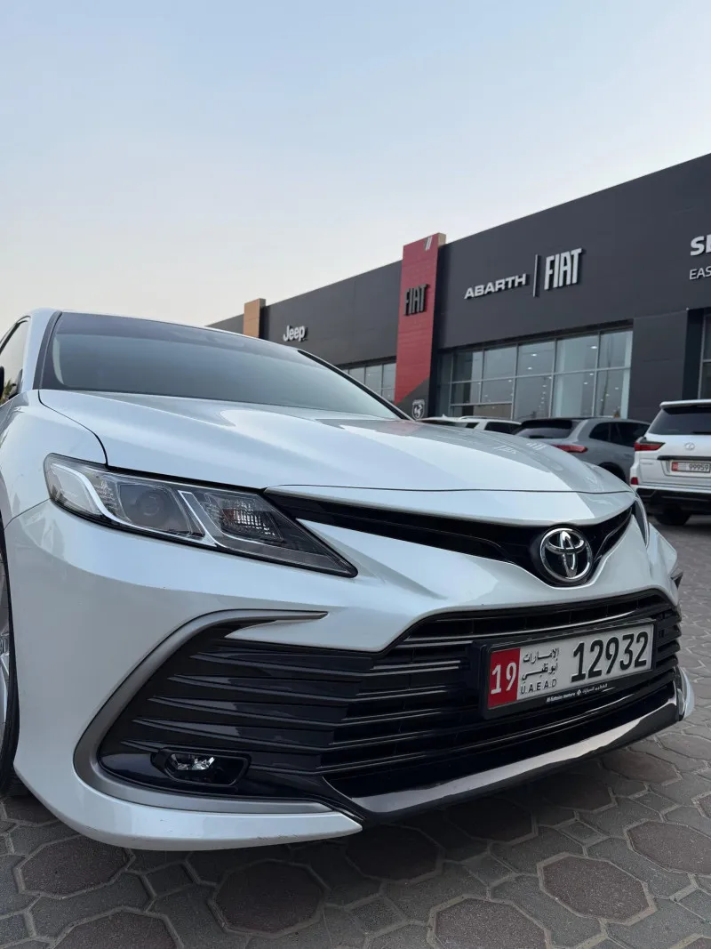 2024 Toyota Camry in Dubai