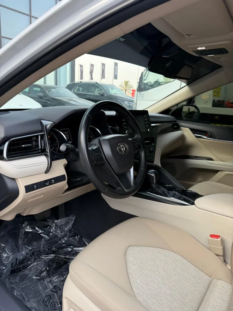 2024 Toyota Camry in Dubai
