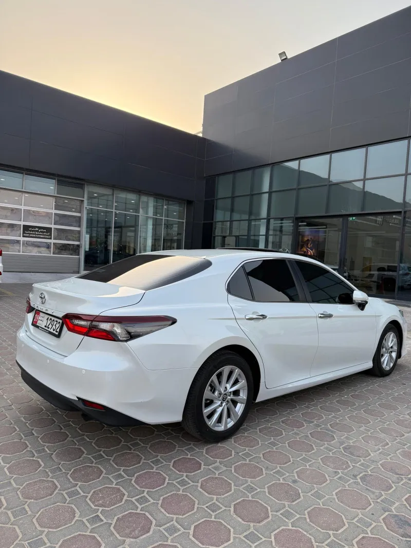 2024 Toyota Camry in Dubai