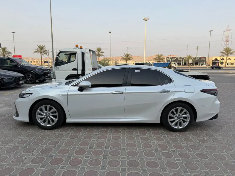 2024 Toyota Camry in Dubai