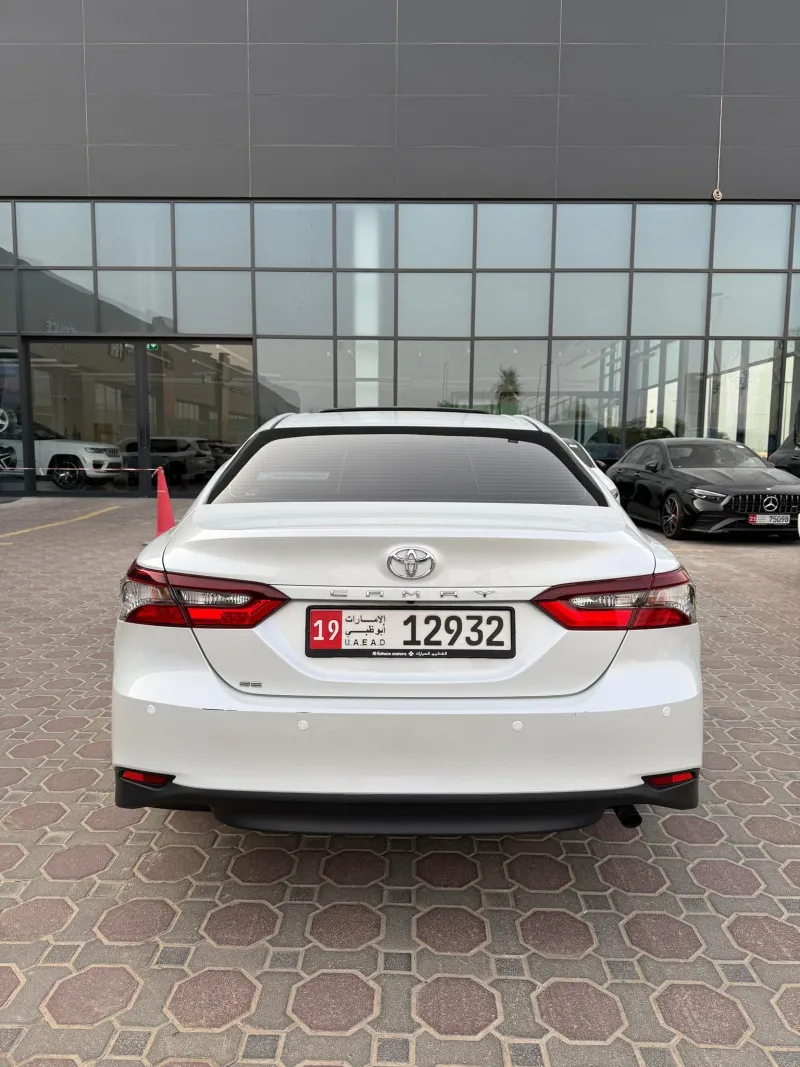 2024 Toyota Camry in Dubai