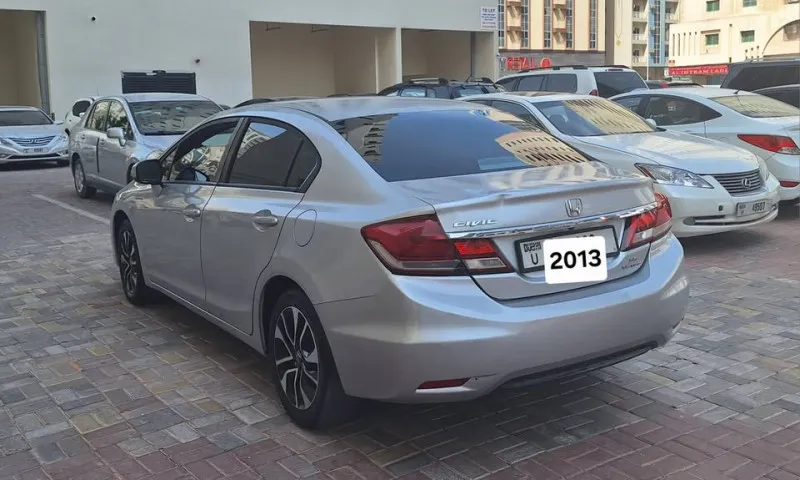 2013 Honda Civic in Dubai