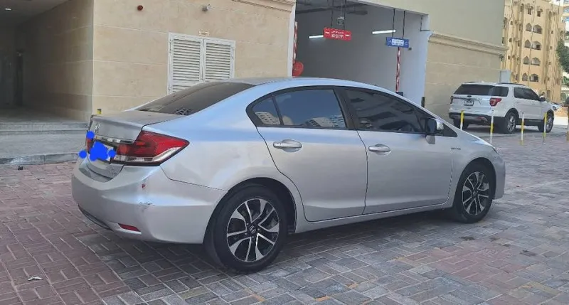 2013 Honda Civic in Dubai