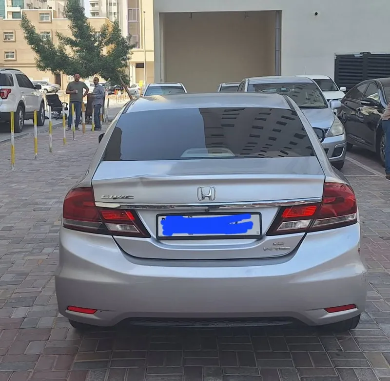 2013 Honda Civic in Dubai