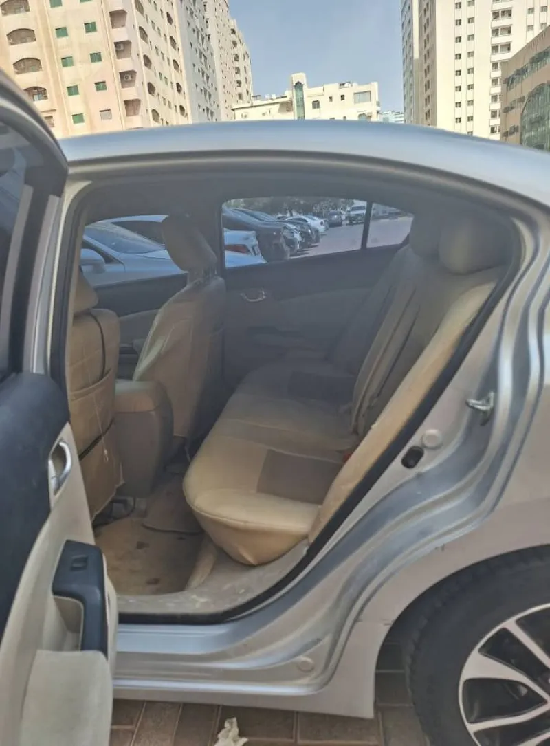 2013 Honda Civic in Dubai