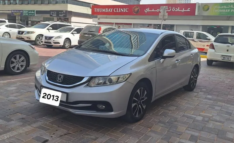 2013 Honda Civic in Dubai