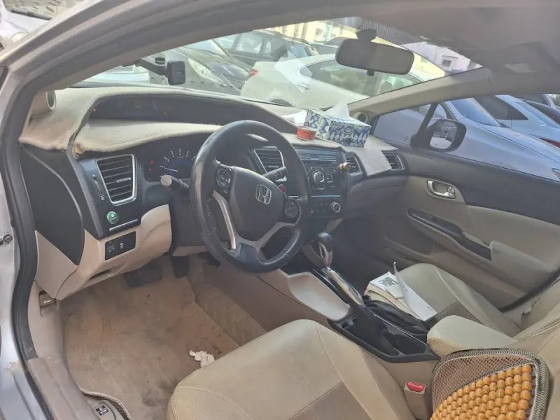 2013 Honda Civic in Dubai
