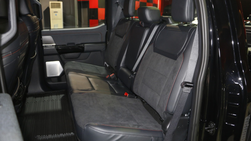 2023 Ford Raptor in dubai