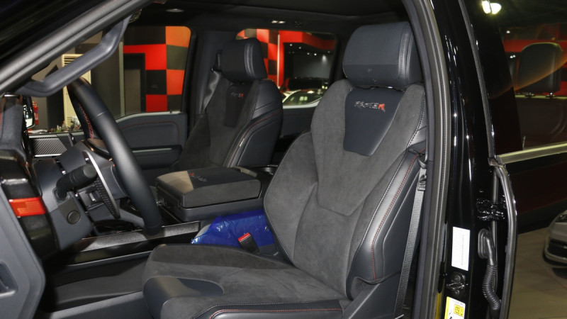 2023 Ford Raptor in dubai