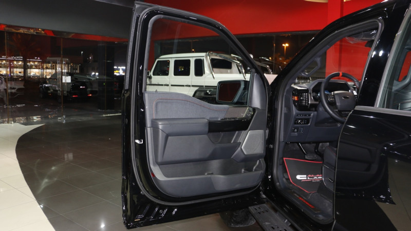 2023 Ford Raptor in dubai