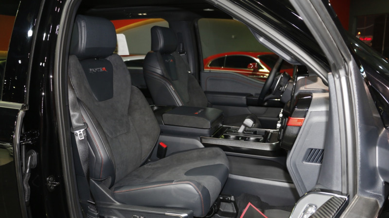 2023 Ford Raptor in dubai