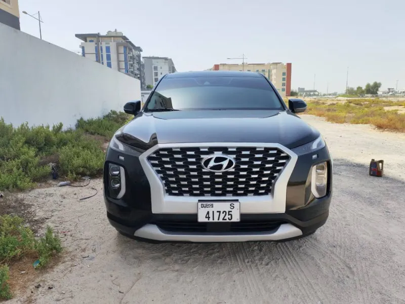 2022 Hyundai Palisade in Dubai