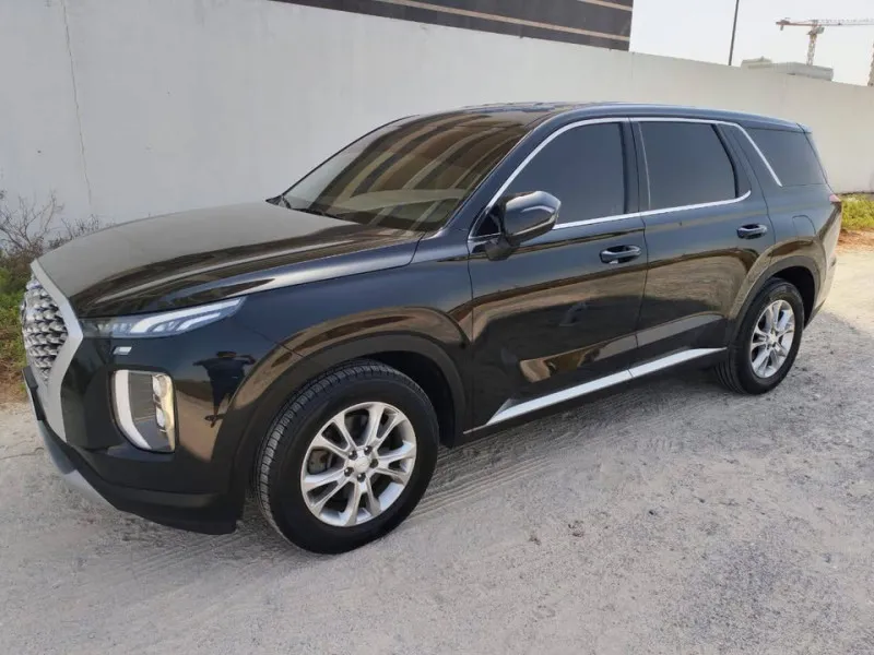 2022 Hyundai Palisade in Dubai