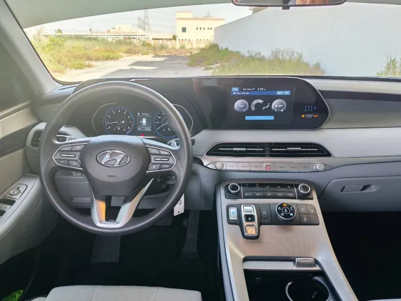 2022 Hyundai Palisade in Dubai