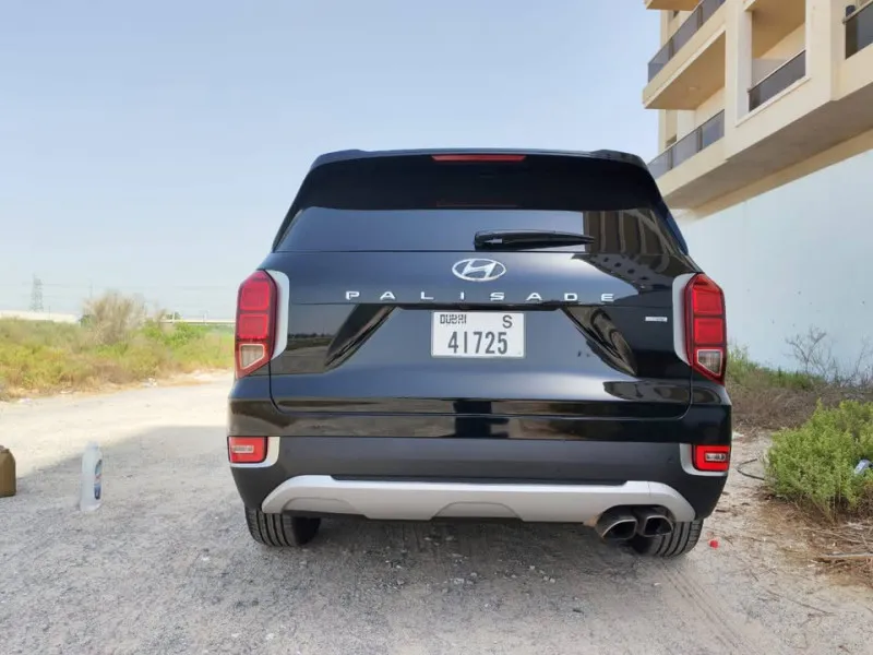 2022 Hyundai Palisade in Dubai