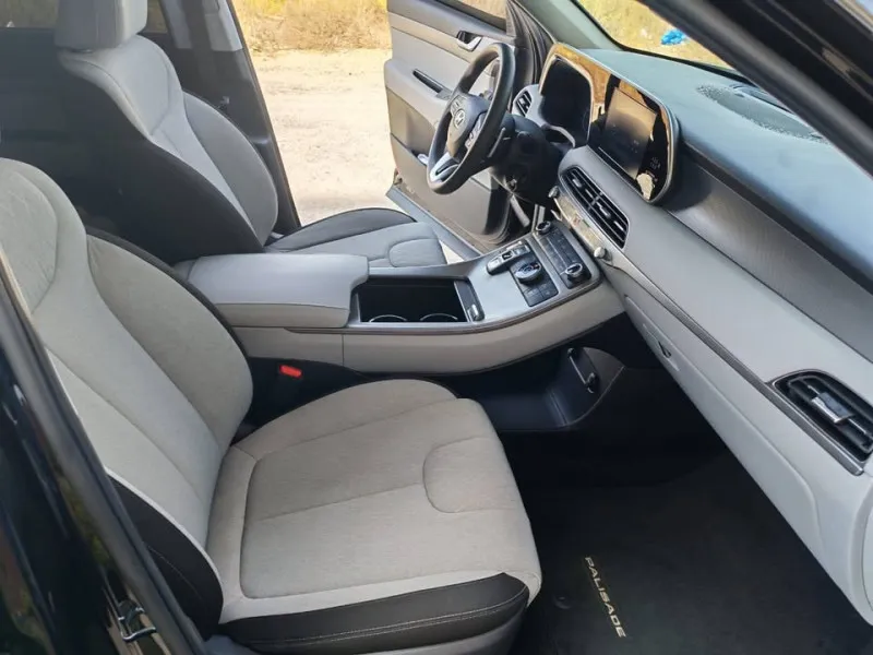 2022 Hyundai Palisade in Dubai