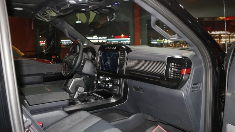 2023 Ford Raptor in dubai