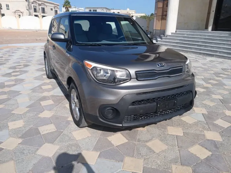 2017 كيا سول in Dubai