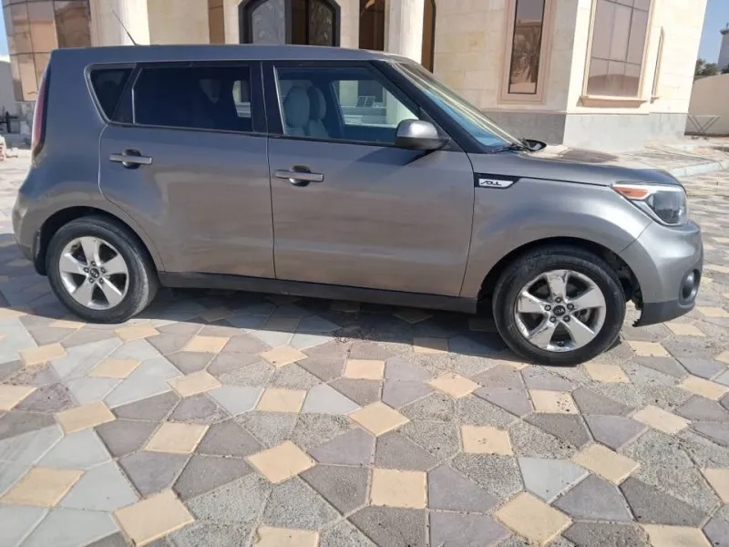 2017 كيا سول in Dubai