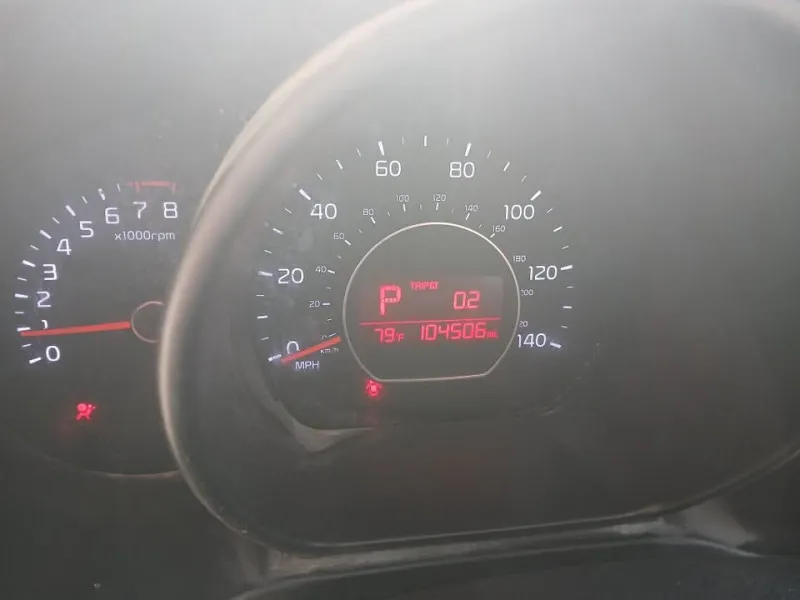 2017 كيا سول in Dubai