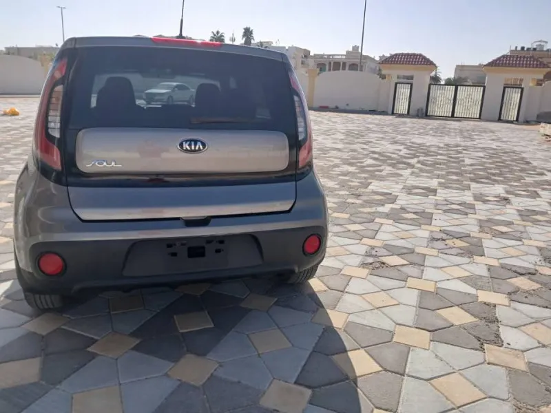 2017 كيا سول in Dubai