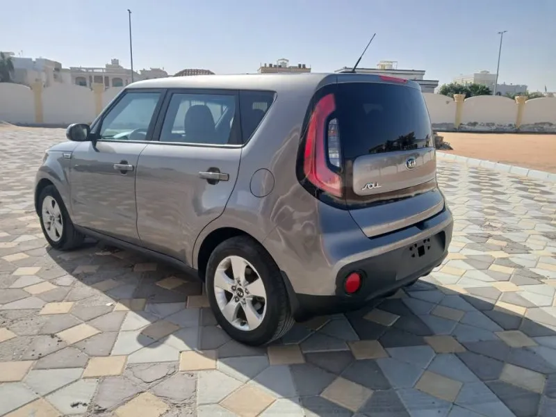 2017 كيا سول in Dubai