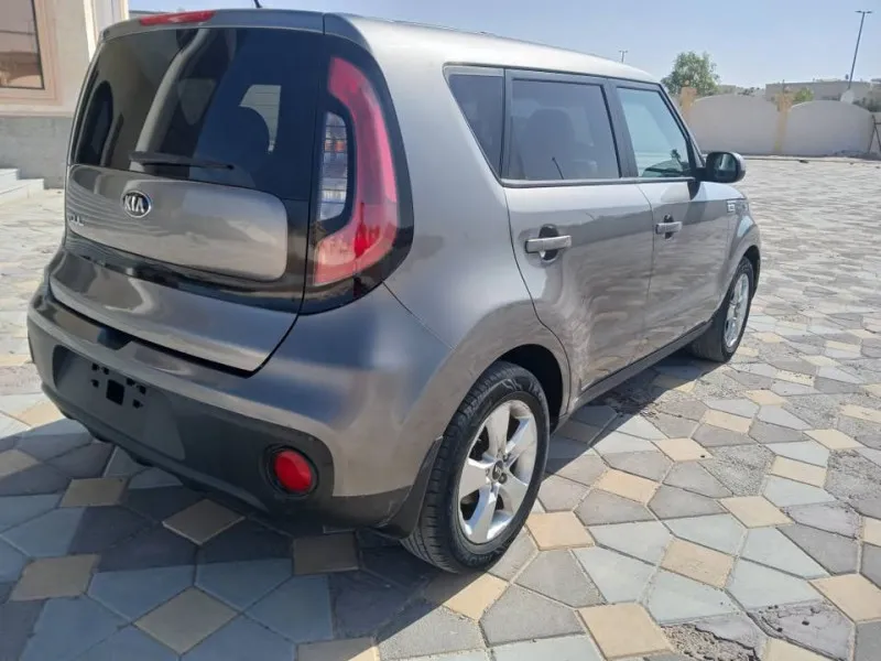 2017 كيا سول in Dubai