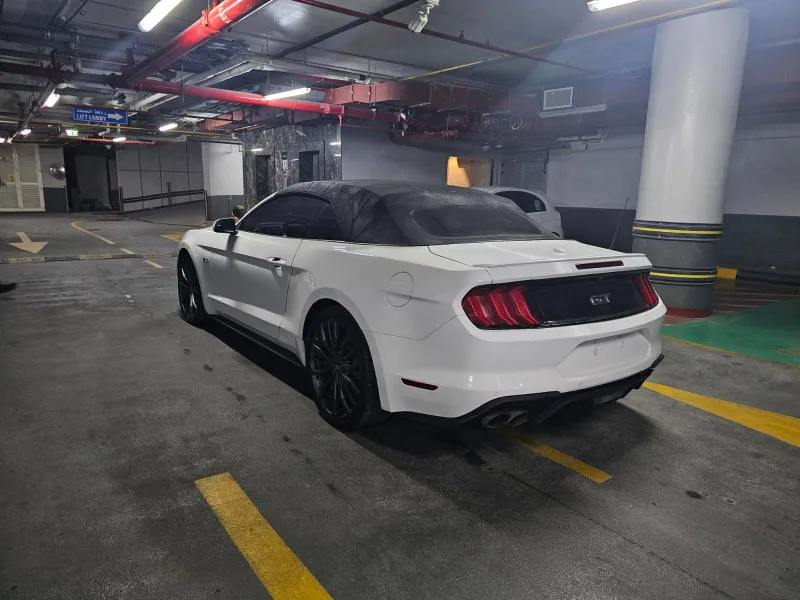 2018 فورد موستانج in Dubai