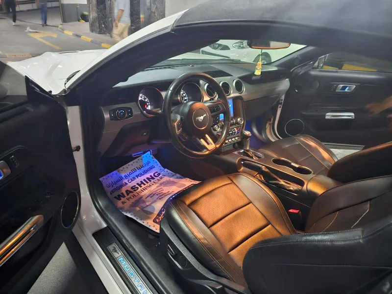 2018 فورد موستانج in Dubai
