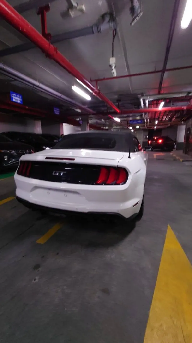 2018 فورد موستانج in Dubai