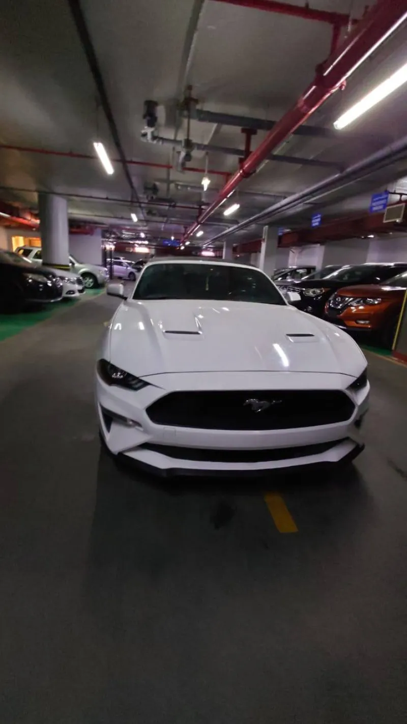 2018 فورد موستانج in Dubai