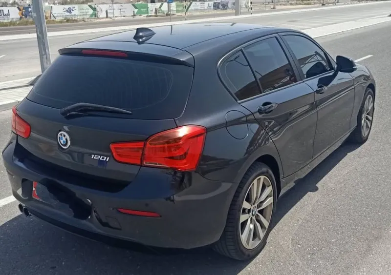 2018 BMW 1-Series in Dubai