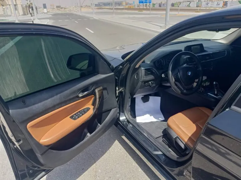 2018 BMW 1-Series in Dubai