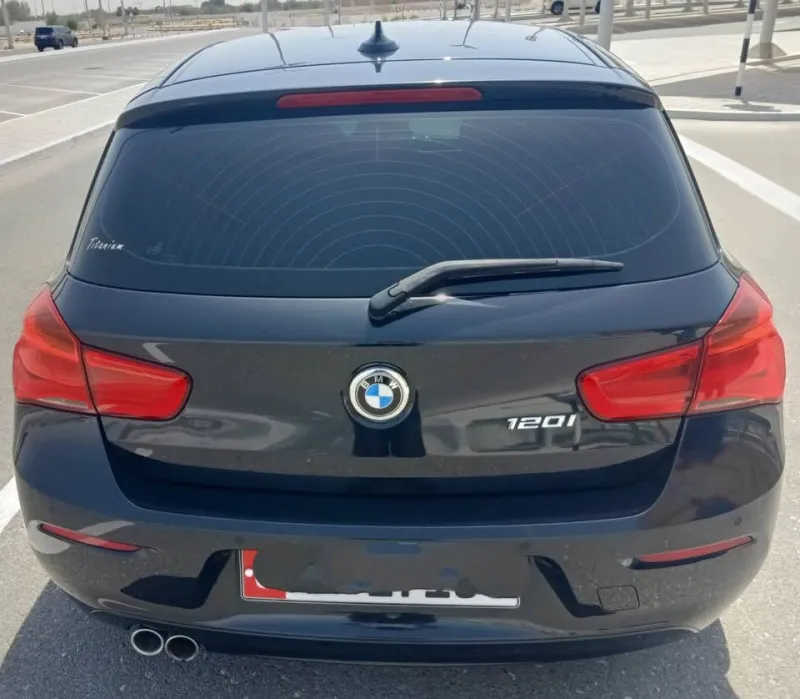 2018 BMW 1-Series in Dubai