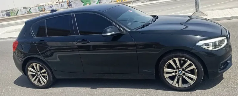 2018 BMW 1-Series in Dubai