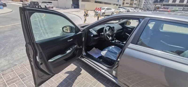 2021 Nissan Altima in Dubai