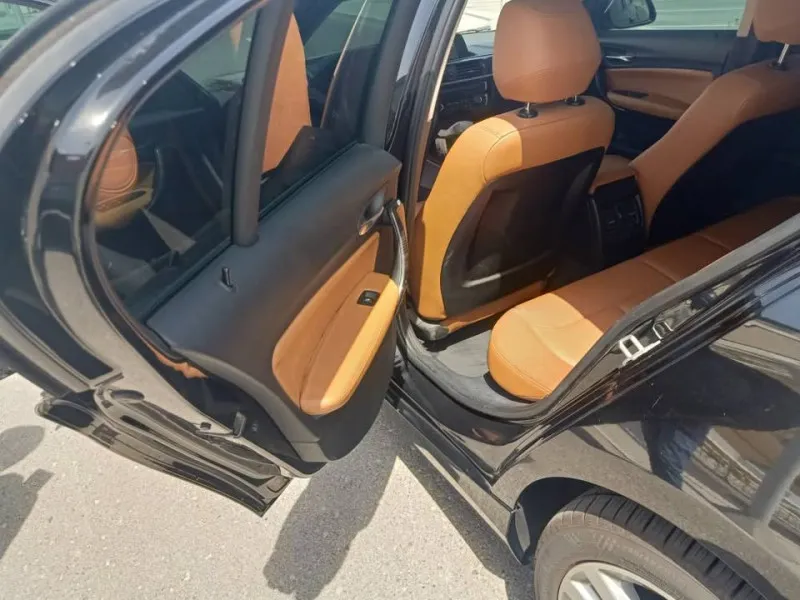 2018 BMW 1-Series in Dubai