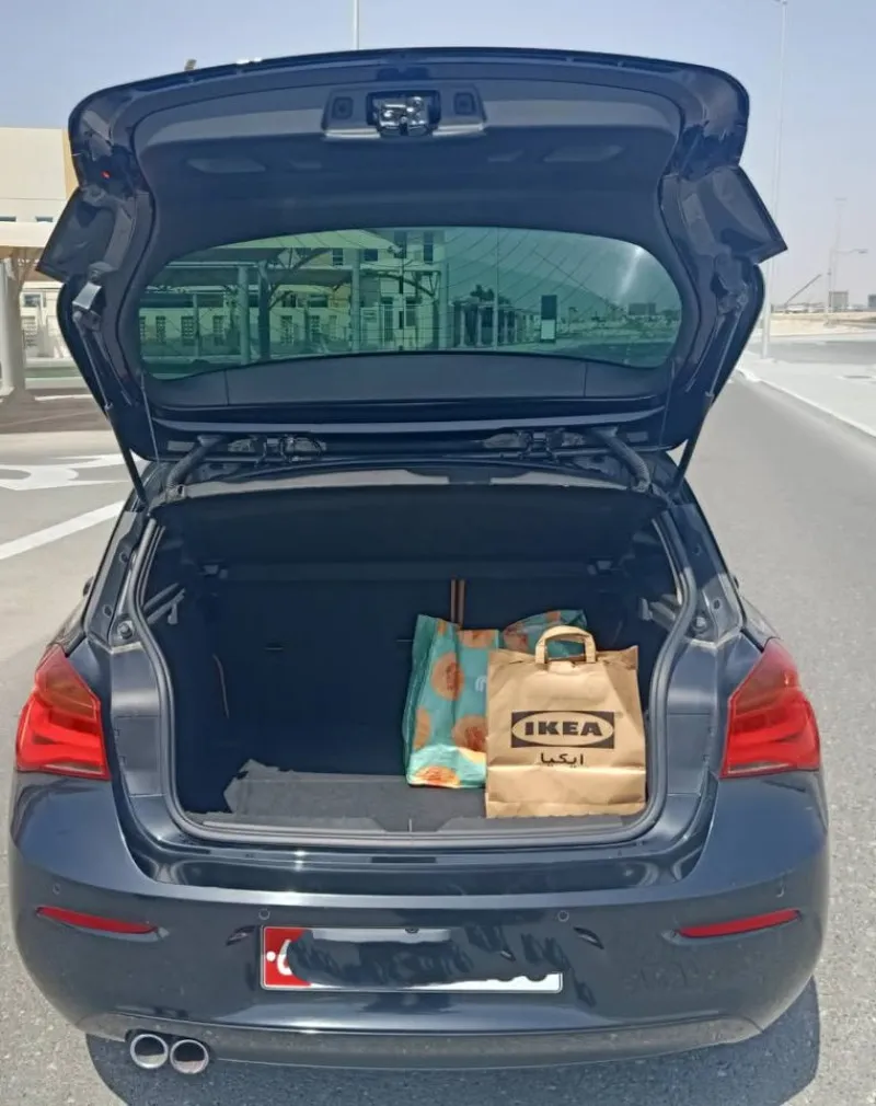 2018 BMW 1-Series in Dubai