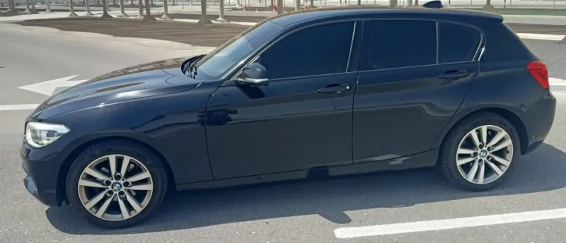 2018 BMW 1-Series in Dubai