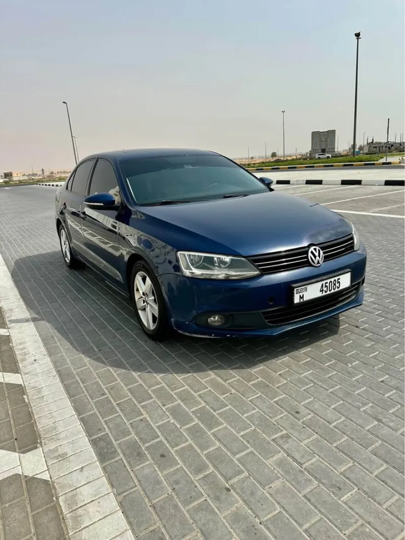 2013 فولجس فاجن جتا in Dubai
